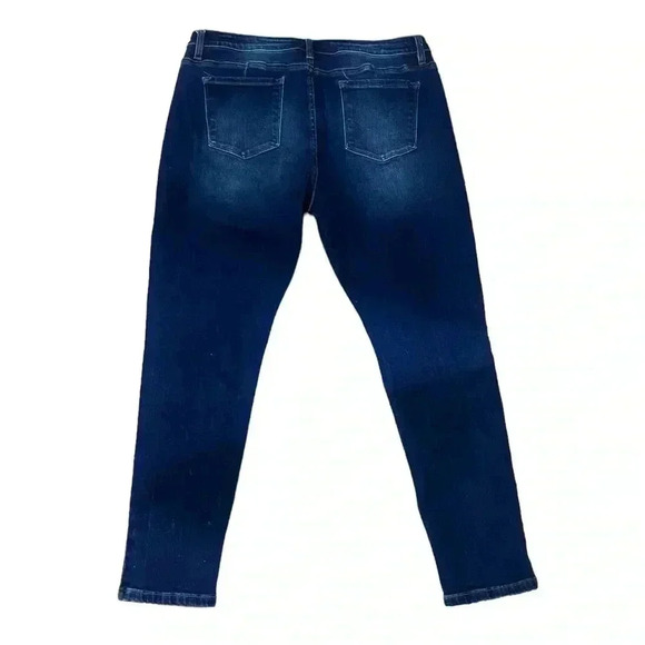 Kancan Estilo Dark Wash Jeans Size 3X - Picture 2 of 4